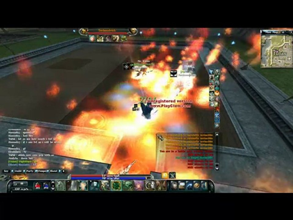 Archlord Efesbilsen