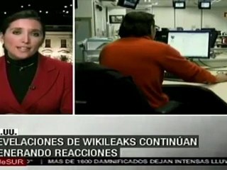 Fundador de Wikileaks no huye de la justicia y ha sido amenazado (abogada)
