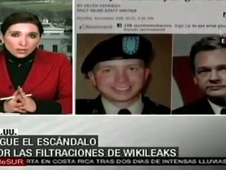 Confirman que creador de WikiLeaks se encuentra en Reino Unido