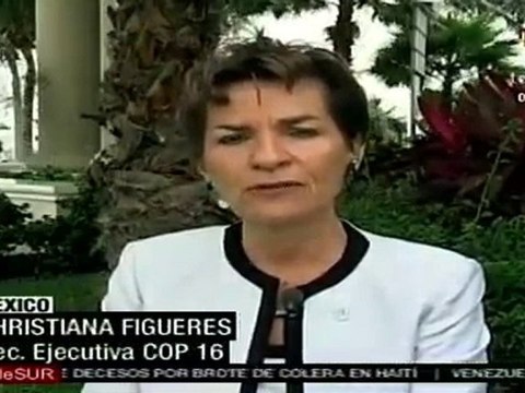 Secretaria Cop16 dice que Cumbre no anulará Protocolo de Kyoto