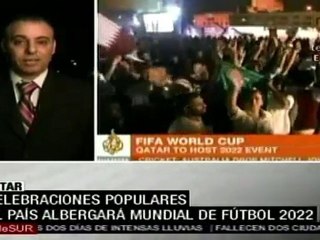 Qatar sede del mundial 2022