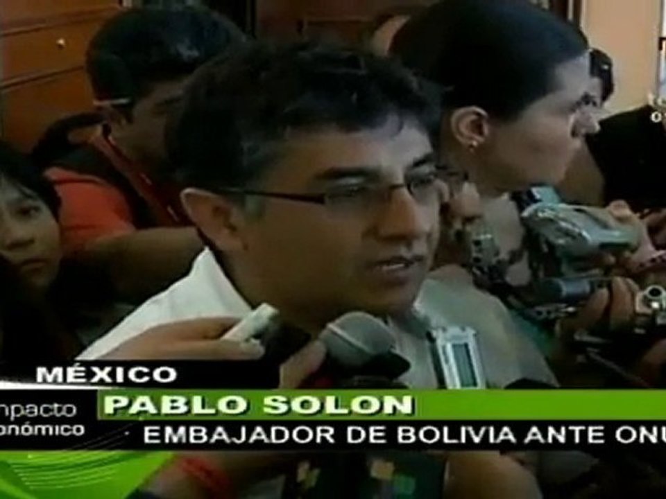 Alertan en Cancún sobre efectos del calentamiento global