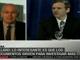 Allard: El diplomático estadounidense en el comején de la política internacional