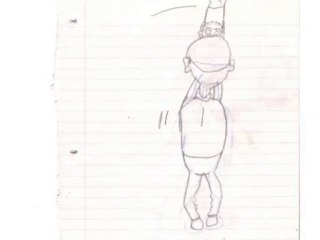 Broom Wars (hand-drawn animation)