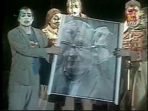 La Margarita 2008. Tarde o temprano la historia se escribe