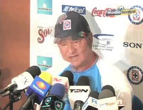 Medio Tiempo.com - Cruz Azul 20 de enero del 2010