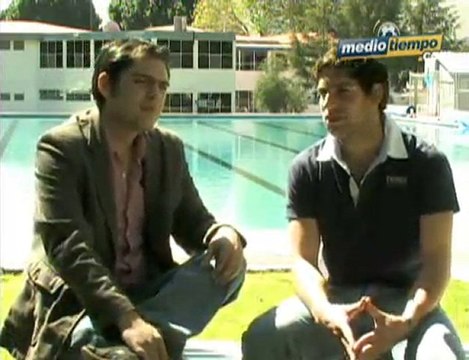 Medio Tiempo.com - En Corto Jorge Villalpando