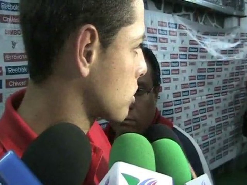 Medio Tiempo.com - Reacciones a la victoria de Chivas sobre Atlante. Voces y testimonios desde el Jalisco.