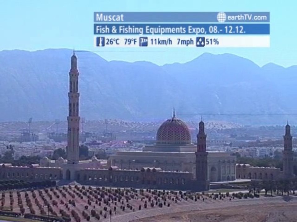 Paris - France, Agadir - Morocco, Washington - USA, Warnemunde - Germany, Muscat - Oman, Ascona - Ticino - Switzerland, Engelberg - Titlis - Switzerland