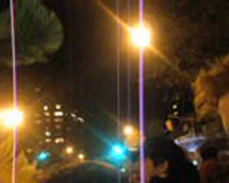 NYC Halloween Village Parade 2010: Parade Route - Part 2