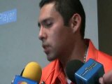 Medio Tiempo.com - Por fin ya soy un jugador libre y no me importa que Vergara me diga Chiquitito: Ramón Morales.