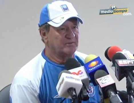 Medio Tiempo.com - Entrenamiento, Cruz Azul 10 de febrero de 2010