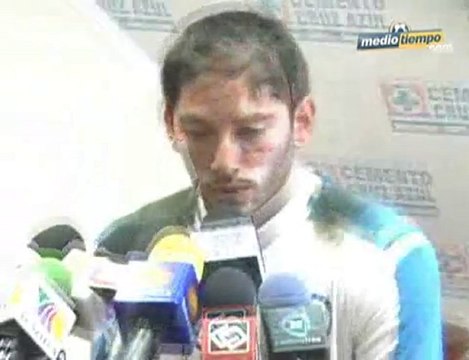 Medio Tiempo.com - Cruz Azul 8 de febrero del 2010