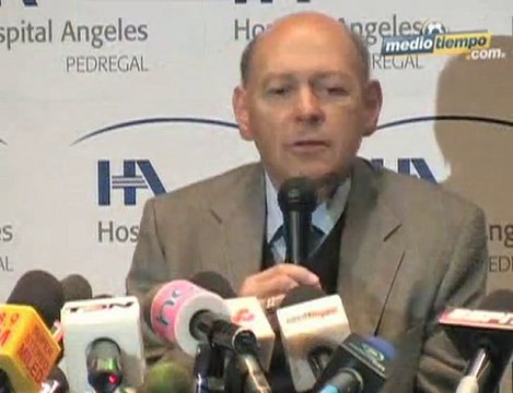 Medio Tiempo.com - Prte Medico Cabañas 5 de febrero 2010