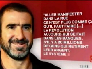 Stop Banque au 13H de France2 - 2 Décembre 2010