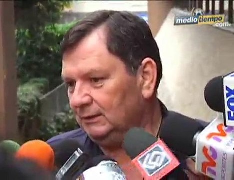 Medio Tiempo - Amigos de Cabañas, 29 de Enero 2010.