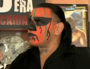 Medio Tiempo.com - Entrevista, Perros del Mal