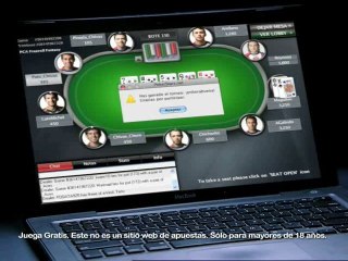 Medio Tiempo.com - Jonny Magallón Pokerstars