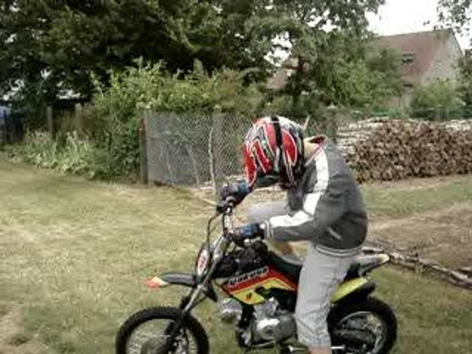 mini dirt