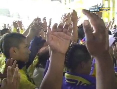 Medio Tiempo.com - Un nuevo rezo por Salvador Cabañas.