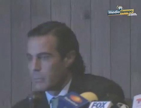 Medio Tiempo.com - Michel Bauer habla sobre Cabañas