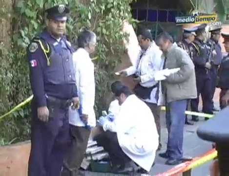 Medio Tiempo.com - Miguel Mancera habla sobre la agrasión a Salvador Cabañas.