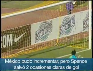 Medio Tiempo.com - México 2-0 Jamaica, Femenil Sub-20