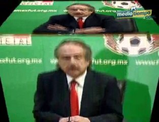 Medio Tiempo - Femexfut, 21 de enero 2010