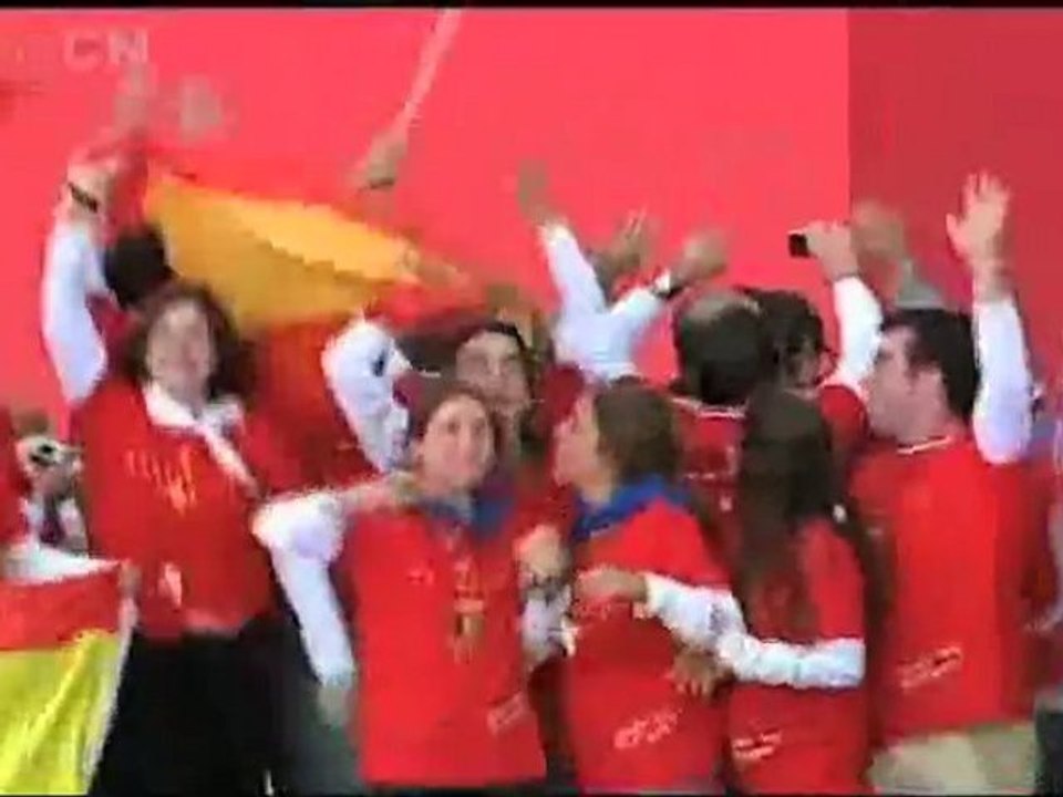 L'Hymne des JMJ 2011