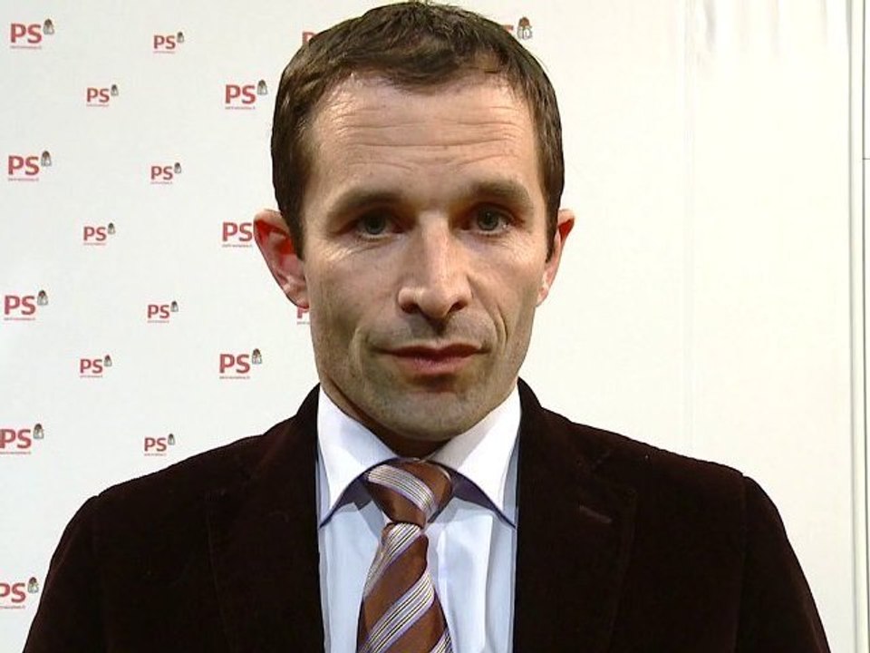 Benoît Hamon: le 2 décembre, on vote!
