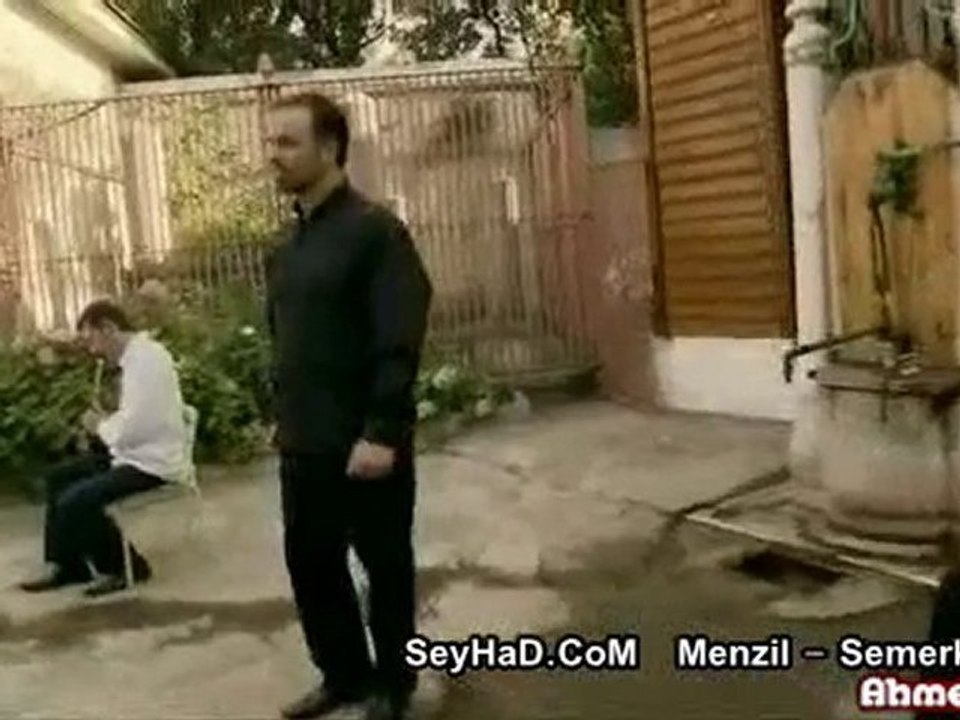 Servet Tekin - Pervane Ol