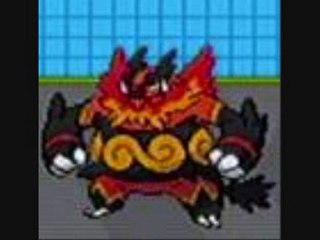 POKEMON NOIR ET BLANC