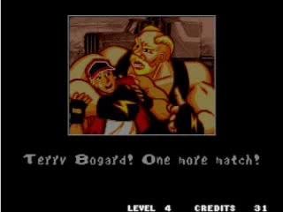 Fatal fury special: Big Bear