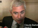 Les réactions des députés au discours de François Fillon