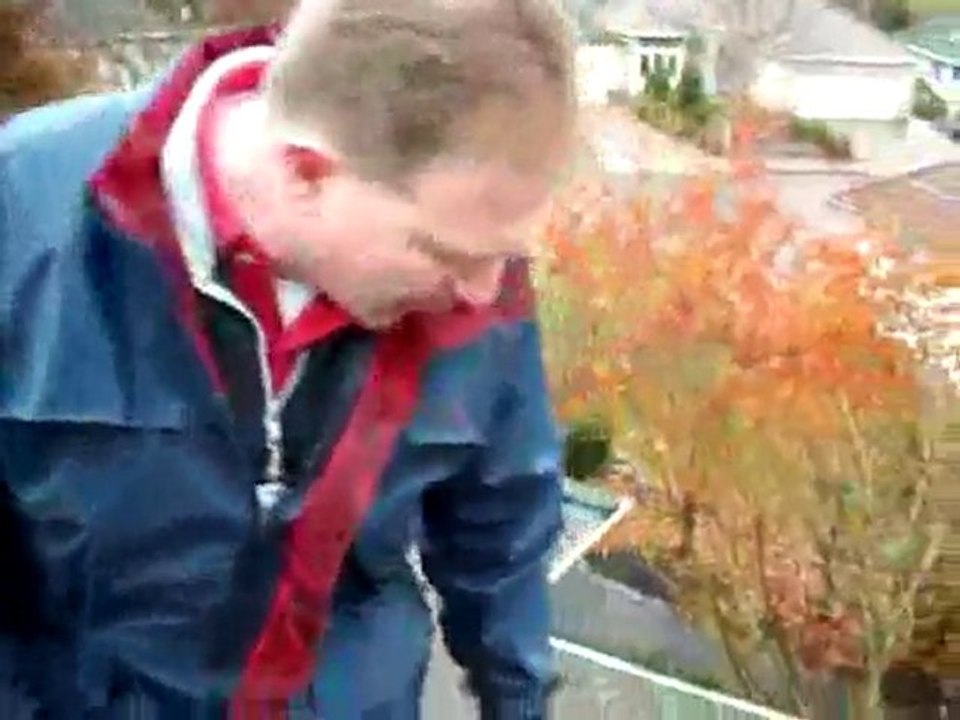 Cracked Concrete Roof Tile - Roof Life of Oregon