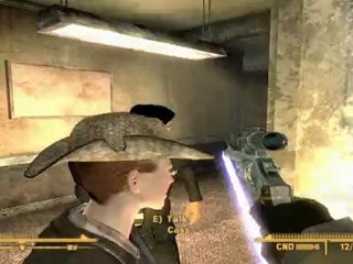 Fallout: New Vegas Kill All Kings!