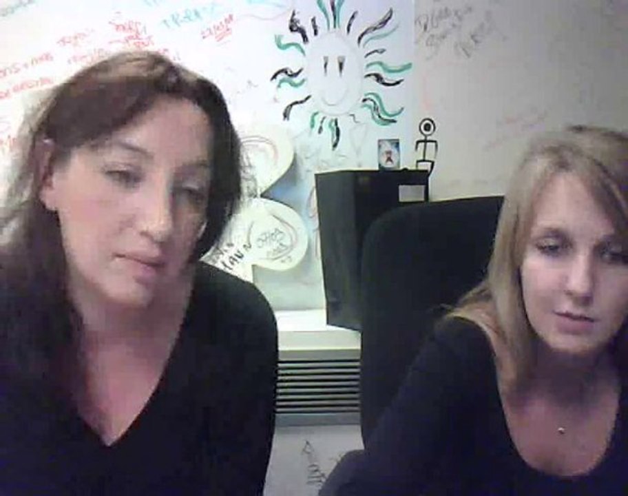 Chat beauté avec Caroline 24 novembre 2010