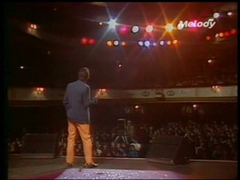 -Herbert Leonard (télé)- ça pleure pas un homme..