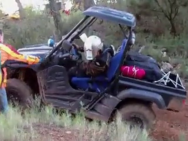 Grande sortie quad
