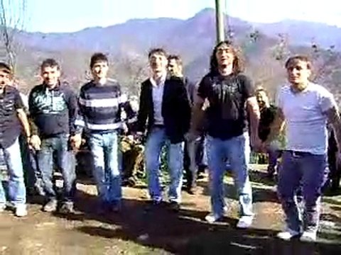 Günyüzü Üçtaşköyü Derya ve Havva Düğün -2