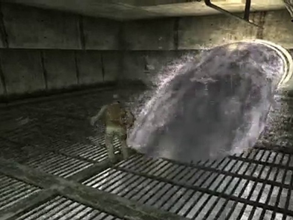 Fallout: New Vegas Waterforce