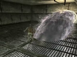 Fallout: New Vegas Waterforce