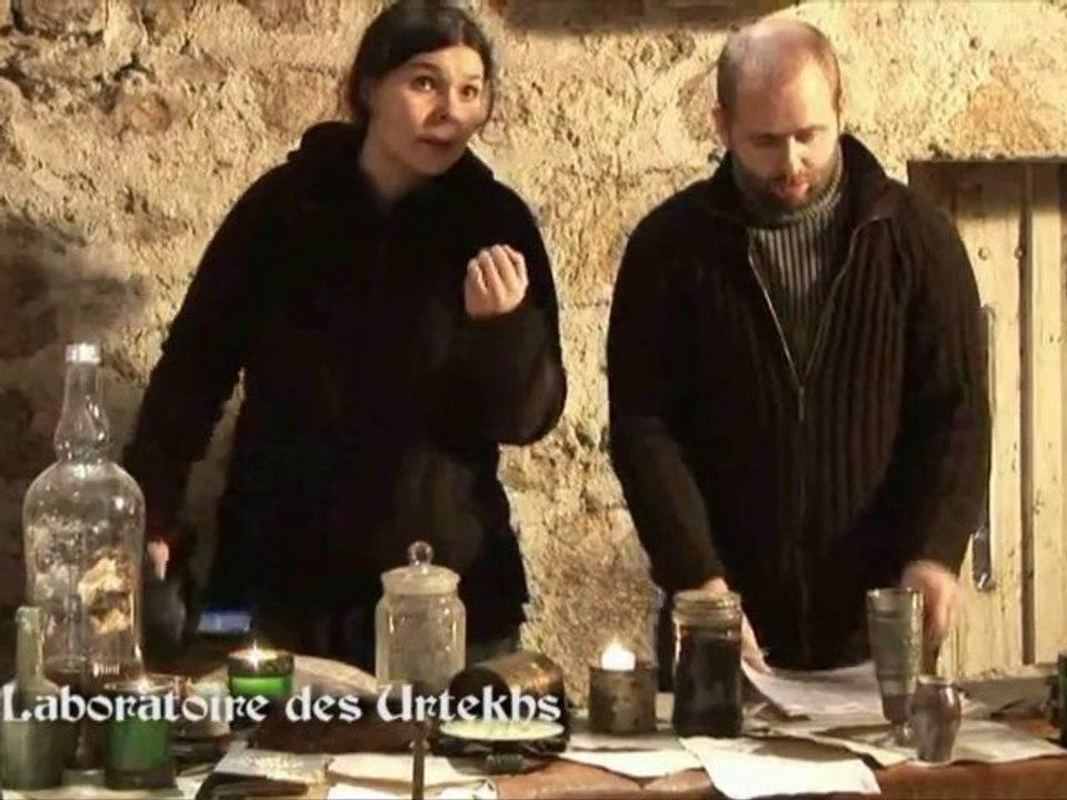 LSOM - Making of Urtekhs (Provins) - Janvier 2010