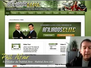 Como ser un Afiliado -- Negocio Propio para Hispanos