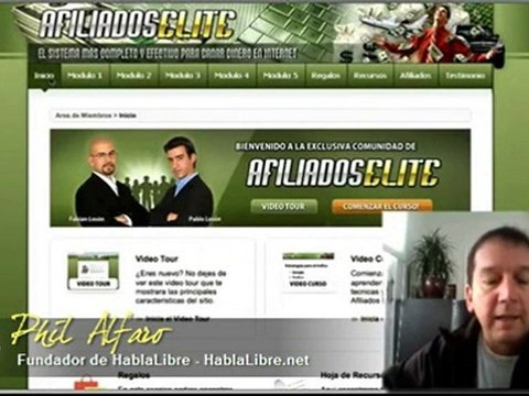 Como ser un Afiliado Negocio Propio para Hispanos