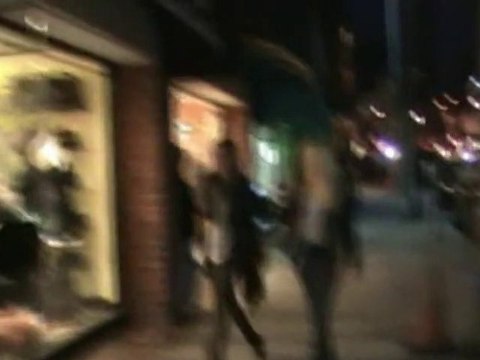 Exklusiv: Mileys Geburtstags-Kuss