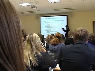 YEP Day à HELMo Sainte-Marie