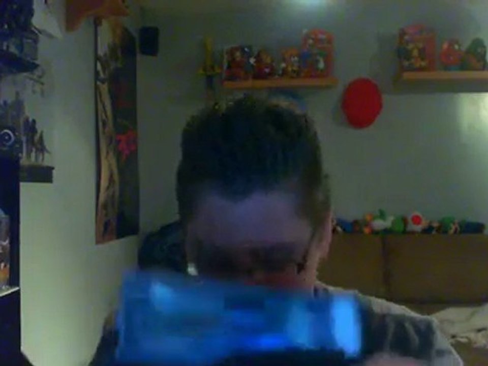 RETARDED KID OPENS ASSASSINS CREED: BROTHERHOOD!!!