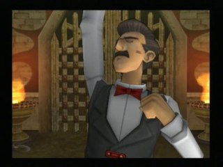 Dragon Quest walkthrough 23-b - L'arène : Rang D, C, B