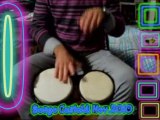 Bongo Castaldi, ITALIA (ITALY), lezione di bongos n.6